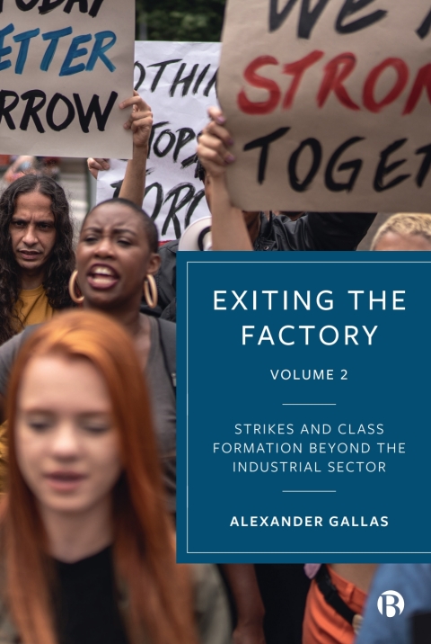 Cover image for book Exiting the Factory (Volume 2)