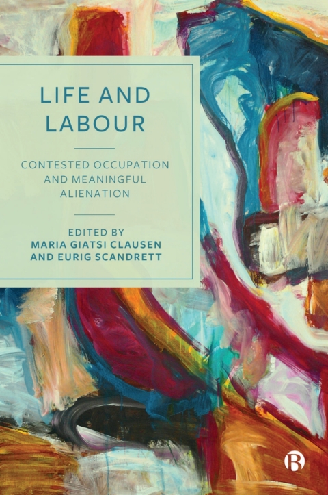 Cover image for book Life and Labour