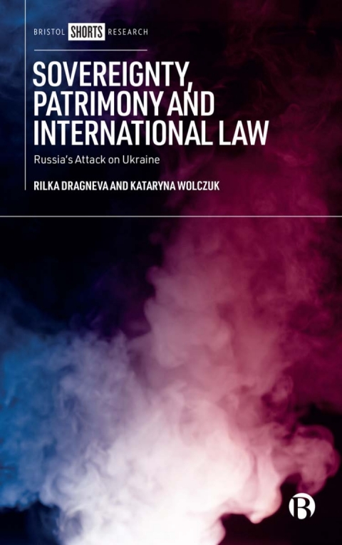 Cover image for book Sovereignty, Patrimony and International Law