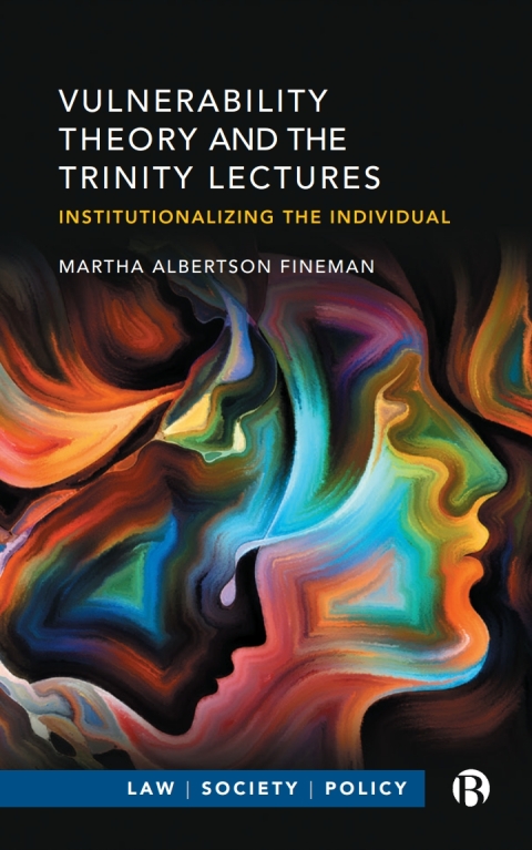 Cover image for book Vulnerability Theory and the Trinity Lectures