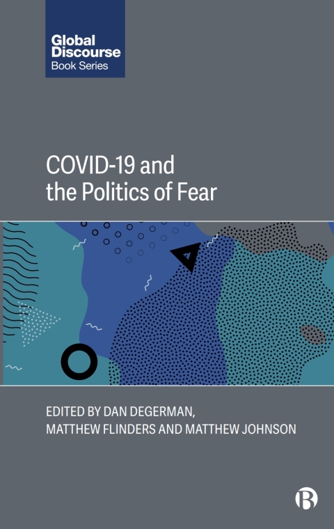 Cover image for book COVID-19 and the Politics of Fear