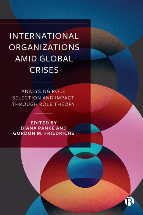 Cover image for book International Organizations Amid Global Crises