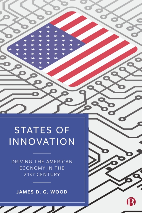 Cover image for book States of Innovation