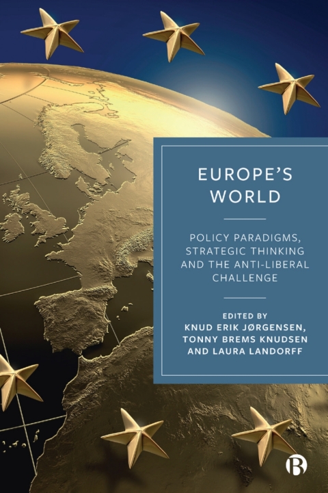 Cover image for book Europe’s World
