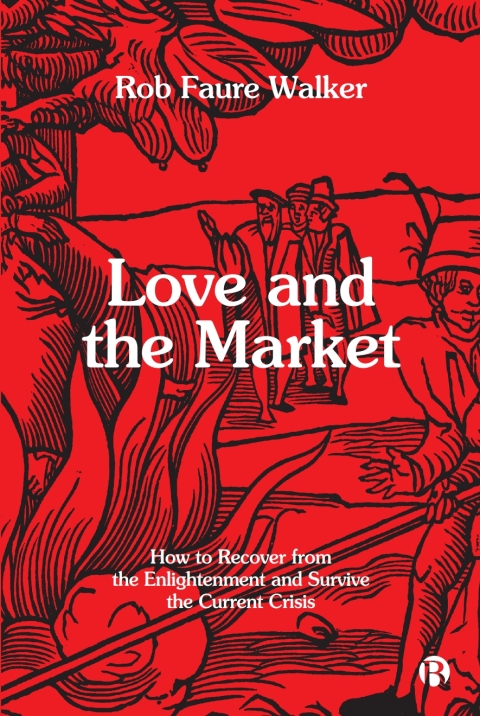 Cover image for book Love and the Market