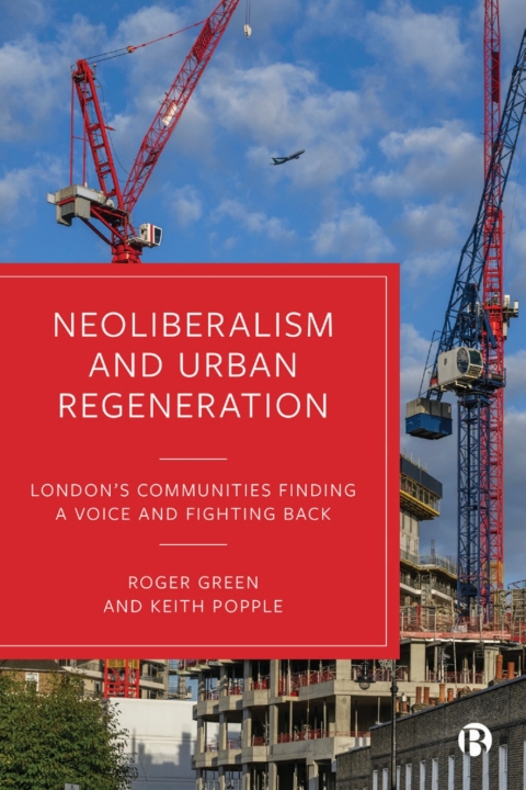 Cover image for book Neoliberalism and Urban Regeneration