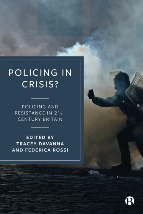 Cover image for book Policing in Crisis?
