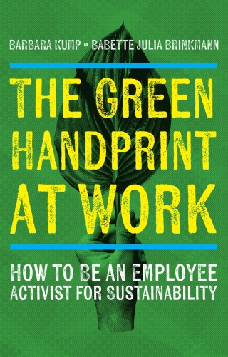 The Green Handprint at Work