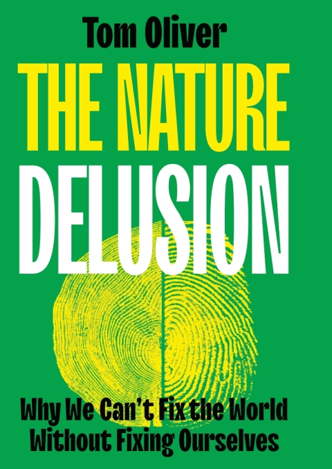 Cover image for book The Nature Delusion