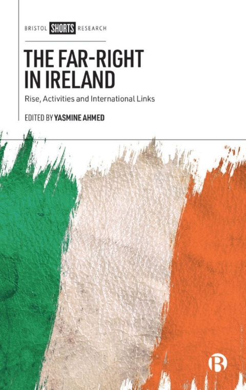 Cover image for book The Far-Right in Ireland