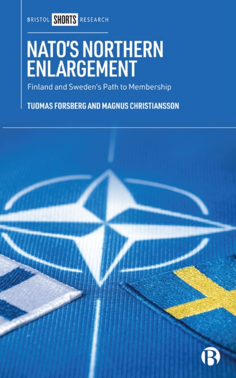 Cover image for book NATO’s Northern Enlargement