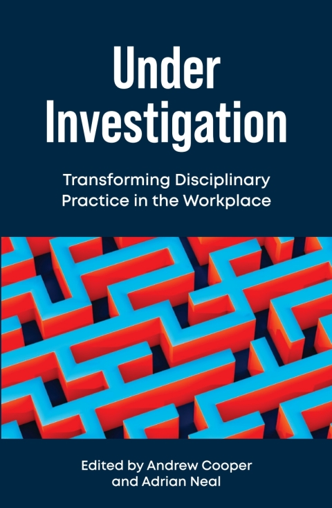 Cover image for book Under Investigation