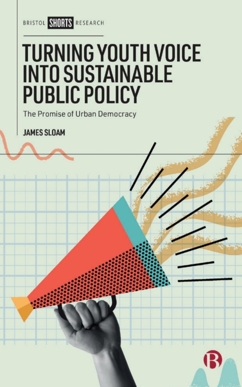 Cover image for book Turning Youth Voice into Sustainable Public Policy