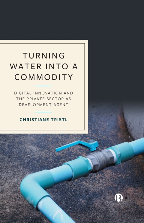 Cover image for book Turning Water into a Commodity