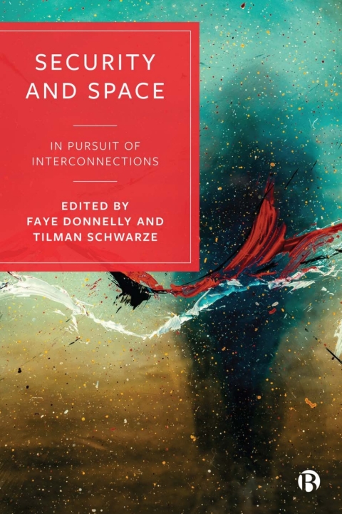 Cover image for book Security and Space