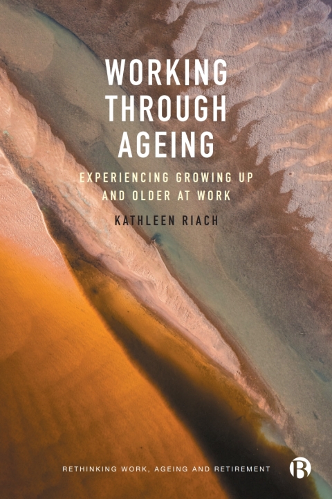 Cover image for book Working through Ageing