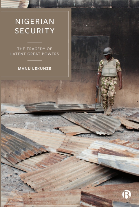 Cover image for book Nigerian Security