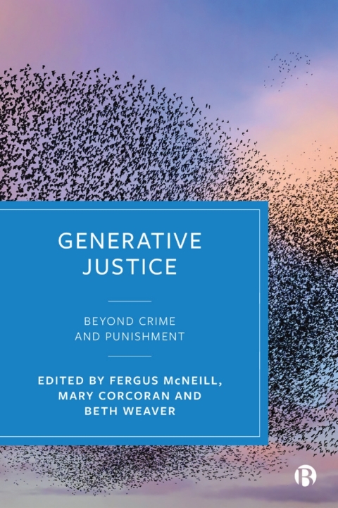 Cover image for book Generative Justice
