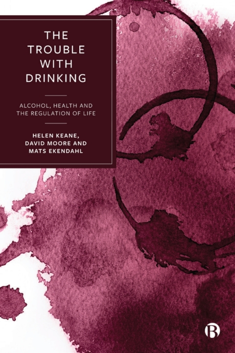 Cover image for book The Trouble with Drinking