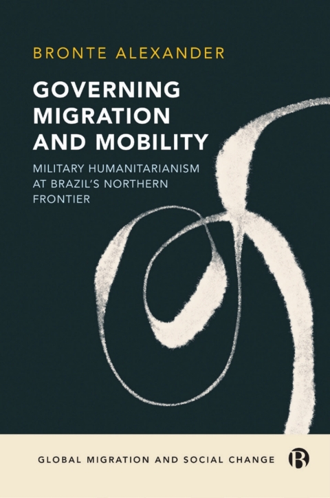 Cover image for book Governing Migration and Mobility