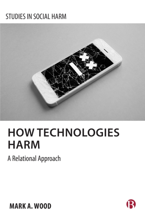 Cover image for book How Technologies Harm