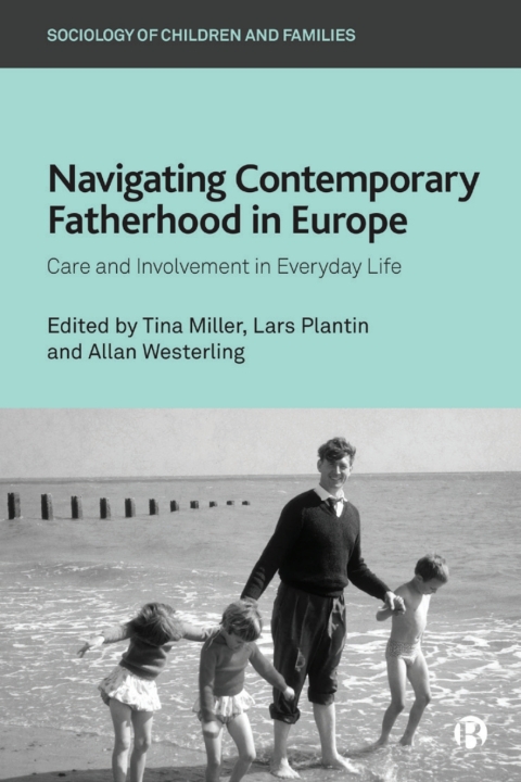 Cover image for book Navigating Contemporary Fatherhood in Europe