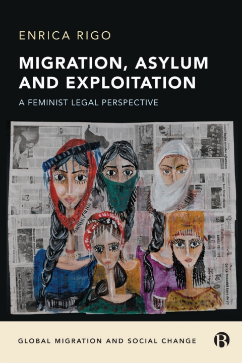 Cover image for book Migration, Asylum and Exploitation