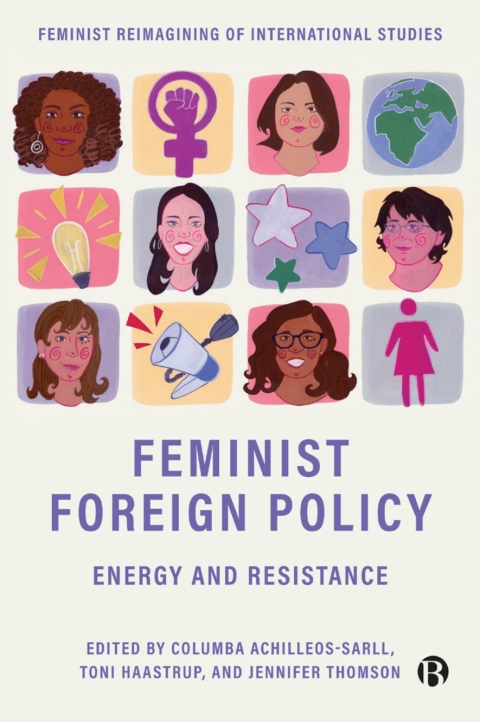 Cover image for book Feminist Foreign Policy