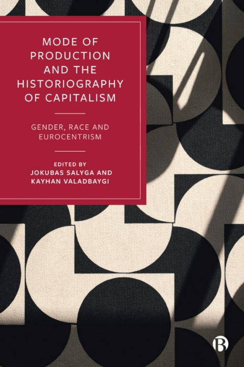 Cover image for book Mode of Production and the Historiography of Capitalism