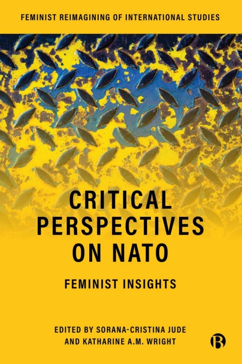 Cover image for book Critical Perspectives on NATO