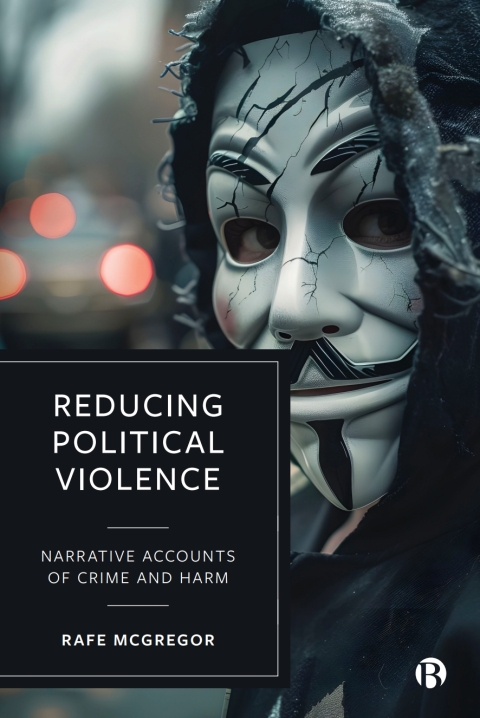 Cover image for book Reducing Political Violence