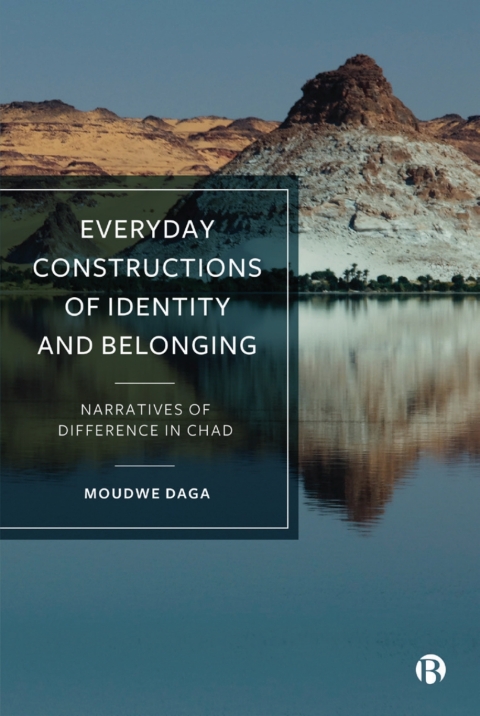 Cover image for book Everyday Constructions of Identity and Belonging