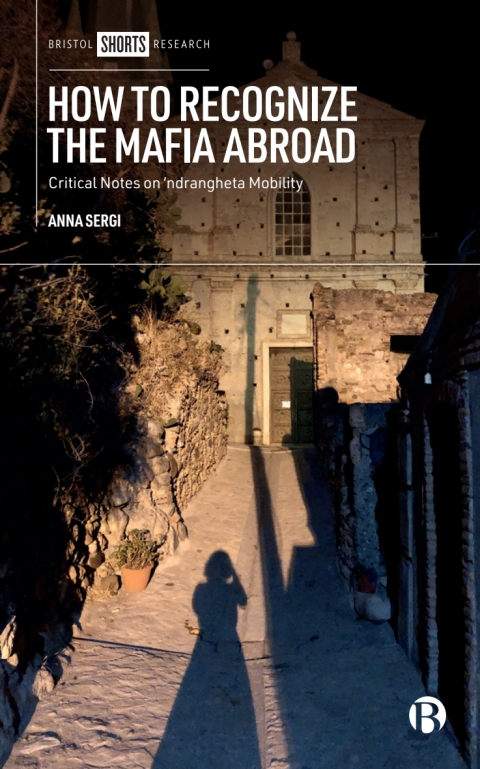 Cover image for book How to Recognize the Mafia Abroad
