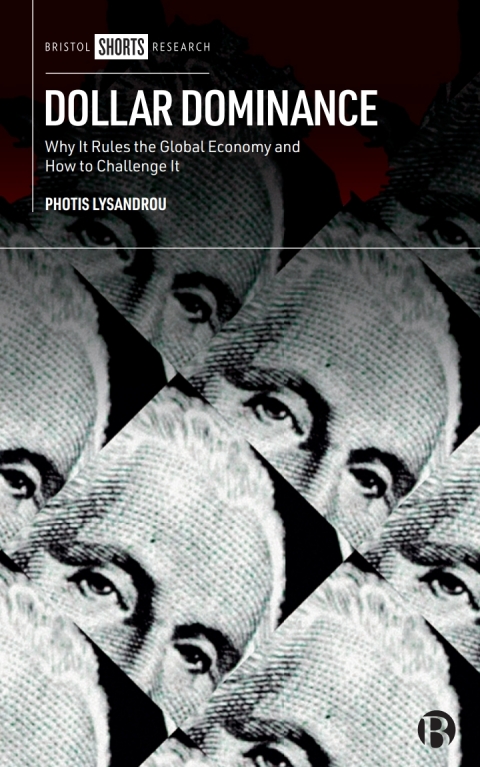 Cover image for book Dollar Dominance