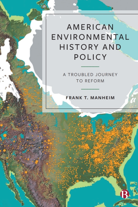Cover image for book American Environmental History and Policy