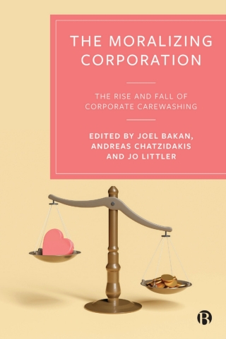 The Moralizing Corporation