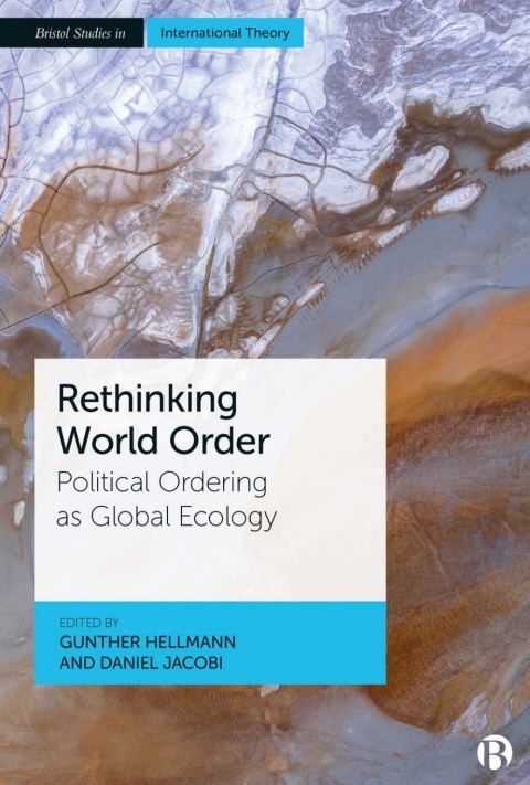 Cover image for book Rethinking World Order