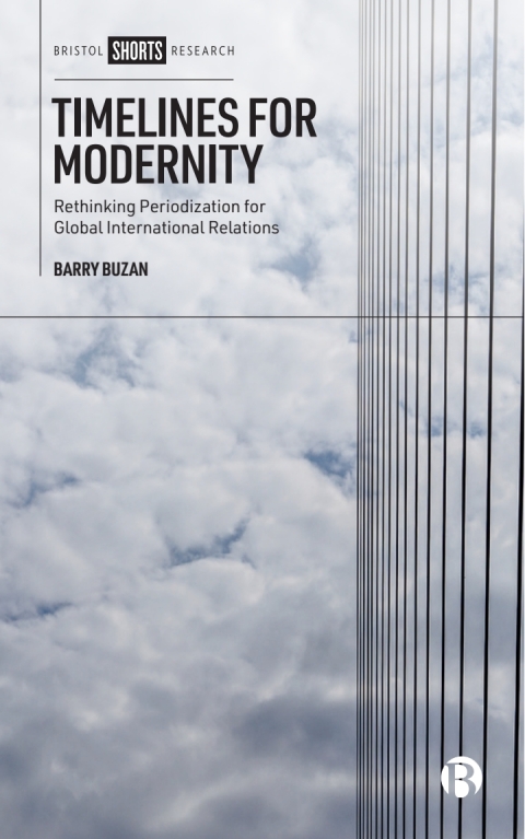 Cover image for book Timelines for Modernity