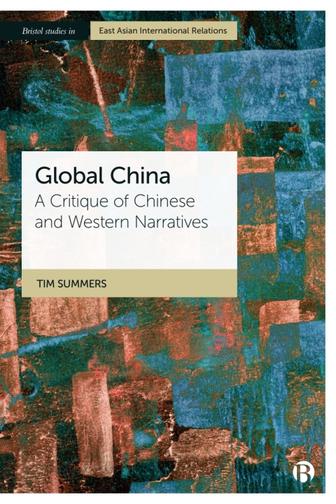 Cover image for book Global China