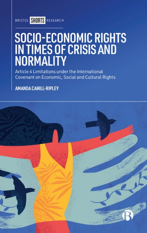 Cover image for book Socio-Economic Rights in Times of Crisis and Normality