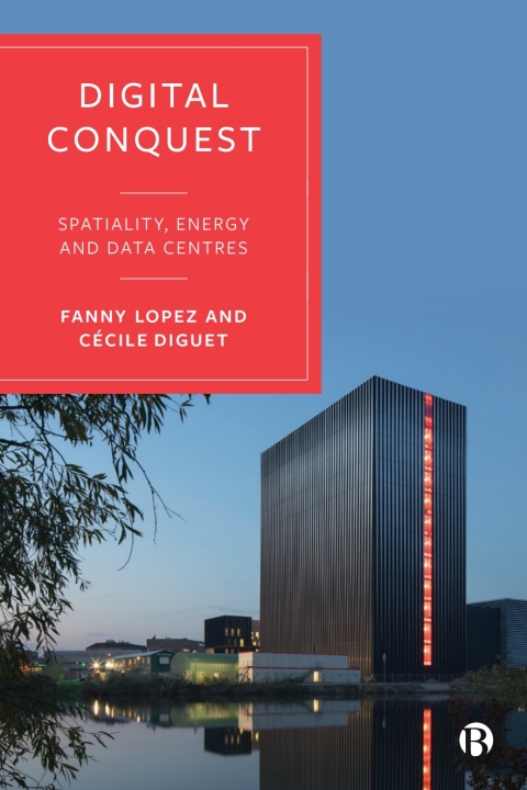 Cover image for book Digital Conquest