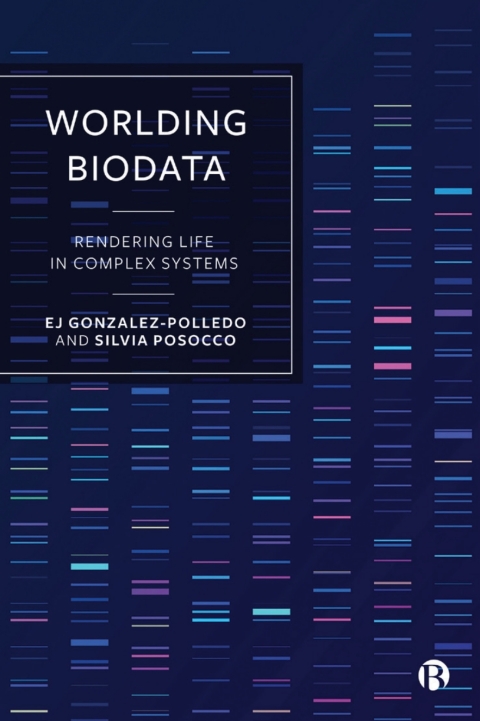 Cover image for book Worlding Biodata