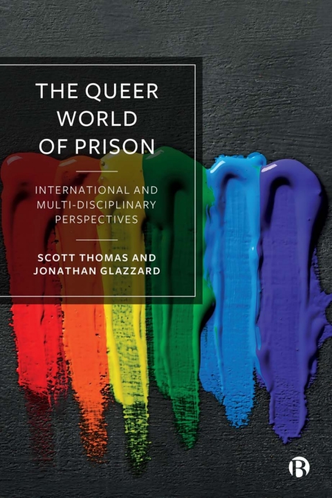 Cover image for book The Queer World of Prison