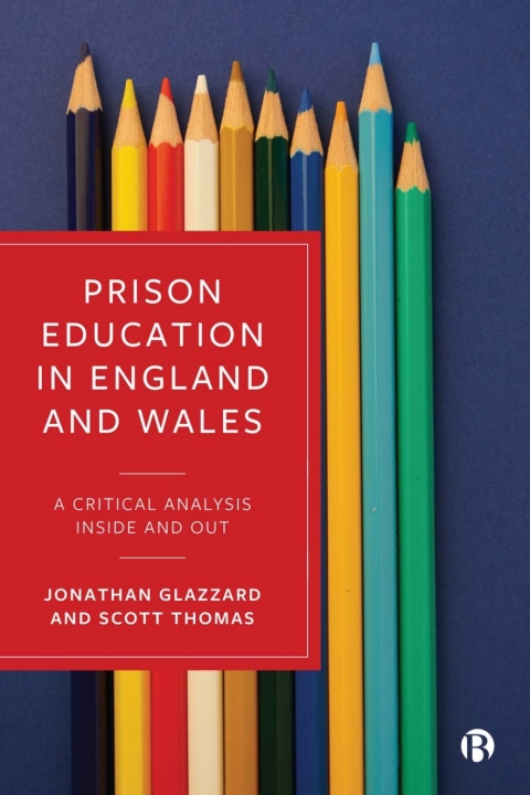 Cover image for book Prison Education in England and Wales