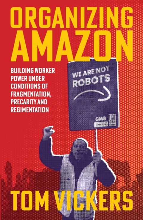 Cover image for book Organizing Amazon