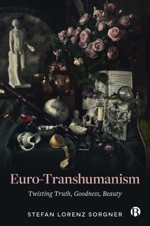 Cover image for book Euro-Transhumanism