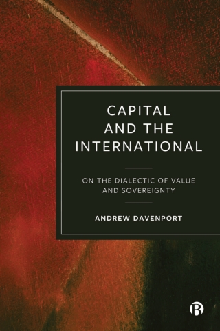 Capital and the International