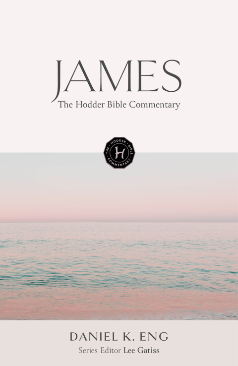 Cover image for book The Hodder Bible Commentary: James