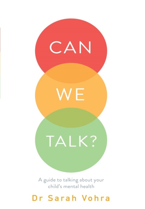Cover image for book Can We Talk?