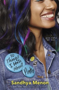 Cover image: 10 Things I Hate About Pinky 9781529325379